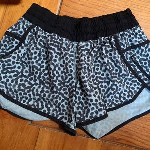 Lululemon Tracker Shorts